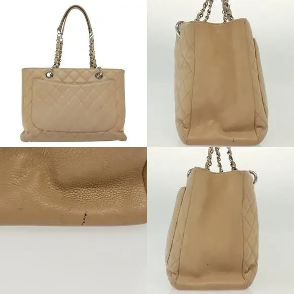 Chanel Matelasse Chain Tote Bag - Picture 3 of 8